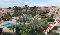 Luxury 2 beds apartment with swimming pool for sale in Kato Paphos
