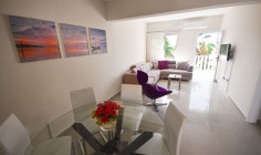 Luxury 2 bedroom furnished apartment with swimming pool for sale in Tombs of the Kings