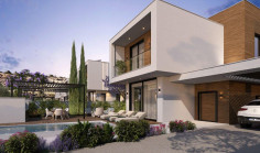 4 bedroom house with swimming pool for sale in Mouttagiaka