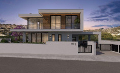 4 bedroom house with swimming pool for sale in Mouttagiaka