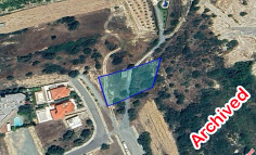 Residential 1910 m2 for sale in Germasogeia, Limassol