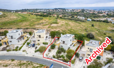 Two-storey house in Konia, Paphos 