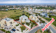 Two-storey house in Konia, Paphos 