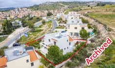 Two-storey house in Konia, Paphos 
