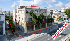 Commercial building in Agios Georgios, Limassol , Limassol Commercial building in Agios Georgios, Limassol , Limassol