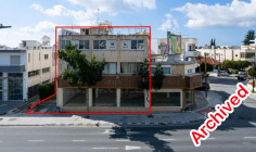 Commercial building in Agios Georgios, Limassol , Limassol Commercial building in Agios Georgios, Limassol , Limassol