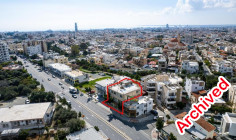 Commercial building in Agios Georgios, Limassol , Limassol Commercial building in Agios Georgios, Limassol , Limassol