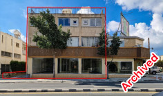 Commercial building in Agios Georgios, Limassol , Limassol