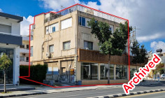 Commercial building in Agios Georgios, Limassol , Limassol Commercial building in Agios Georgios, Limassol , Limassol