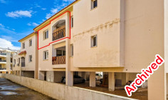 One-bedroom apartment in voroklini, Larnaca 