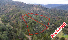 Two fields in Lythrodontas, Nicosia 