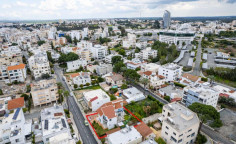 Two-storey house in Agios Dimitrios, Strovolos, Nicosia 