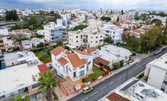 Two-storey house in Agios Dimitrios, Strovolos, Nicosia 