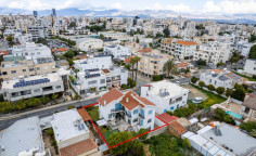 Two-storey house in Agios Dimitrios, Strovolos, Nicosia 