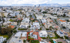 Two-storey house in Agios Dimitrios, Strovolos, Nicosia 
