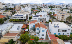 Two-storey house in Agios Dimitrios, Strovolos, Nicosia 