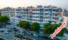 Apartment on the 6th floor in Agioi Omologites, Nicosia 