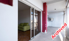 Apartment on the 6th floor in Agioi Omologites, Nicosia 