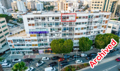Apartment on the 6th floor in Agioi Omologites, Nicosia 