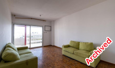 Apartment on the 6th floor in Agioi Omologites, Nicosia 