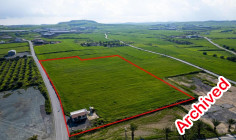 Shared field in athienou, Larnaca 