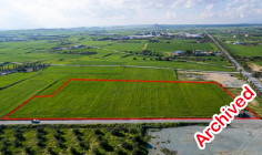 Shared field in athienou, Larnaca 