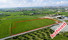 Shared field in athienou, Larnaca 