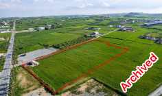 Shared field in athienou, Larnaca 