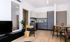 Apartment in Ayios Spyridonas, Limassol 