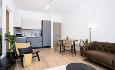 Apartment in Ayios Spyridonas, Limassol 