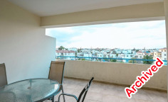 Spacious 2 bedroom furnished apartment to rent in Sotiros