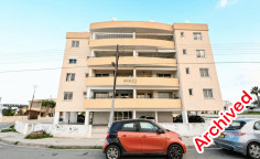 Spacious 2 bedroom furnished apartment to rent in Sotiros