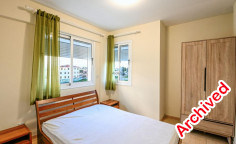 Spacious 2 bedroom furnished apartment to rent in Sotiros