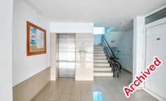 Spacious 2 bedroom furnished apartment to rent in Sotiros