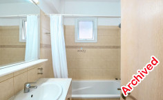 Spacious 2 bedroom furnished apartment to rent in Sotiros