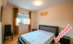 Spacious 2 bedroom furnished apartment to rent in Sotiros