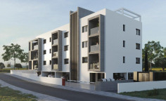 Spacious 2 bedroom apartment with swimming pool for sale in Verginas