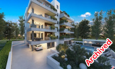 Luxury 1 bedroom apartment with swimming pool for sale in Emba