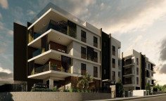 Luxury 3 bed apartment for sale in Latsia