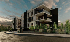 Luxury 3 bed apartment for sale in Latsia