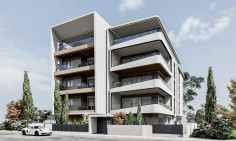 Beautiful 2 bedroom apartment for sale in Strovolos