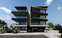 Spacious 1 bedroom apartment for sale in Latsia