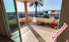 Apartment (penthouse) in Kaimakli, Nicosia for rent Apartment (penthouse) in Kaimakli, Nicosia for rent