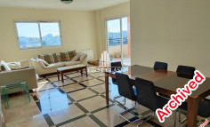 Apartment (penthouse) in Kaimakli, Nicosia for rent 