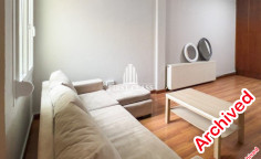 Spacious 2 beds furnished apartment to rent in Strovolos