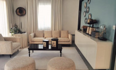 House (maisonette) in Panthea, Limassol for rent 