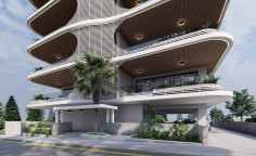 Large 2 bedroom apartment for sale in Acropolis