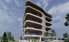 Spacious 3 bedrooms apartment for sale in Acropolis