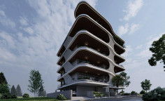 Beautiful 3 bedroom apartment for sale in Acropolis