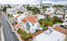 House (detached) in Agios Dimitrios, Nicosia for sale 